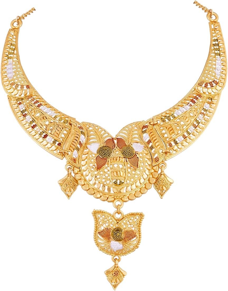 Gold Necklaces