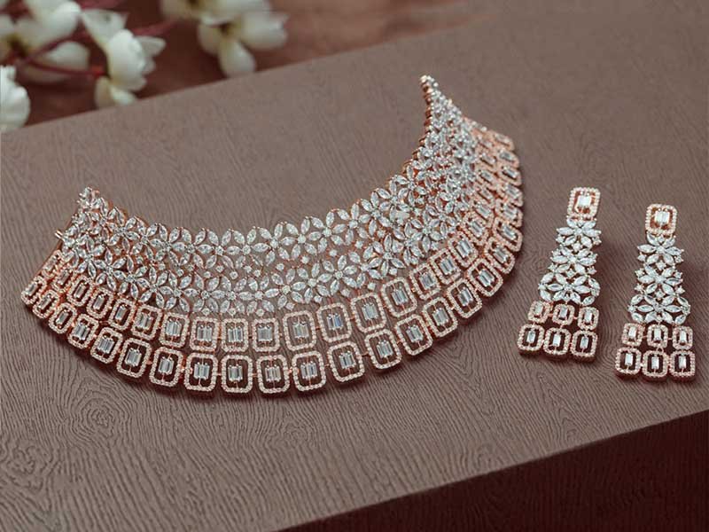 Gold Necklace